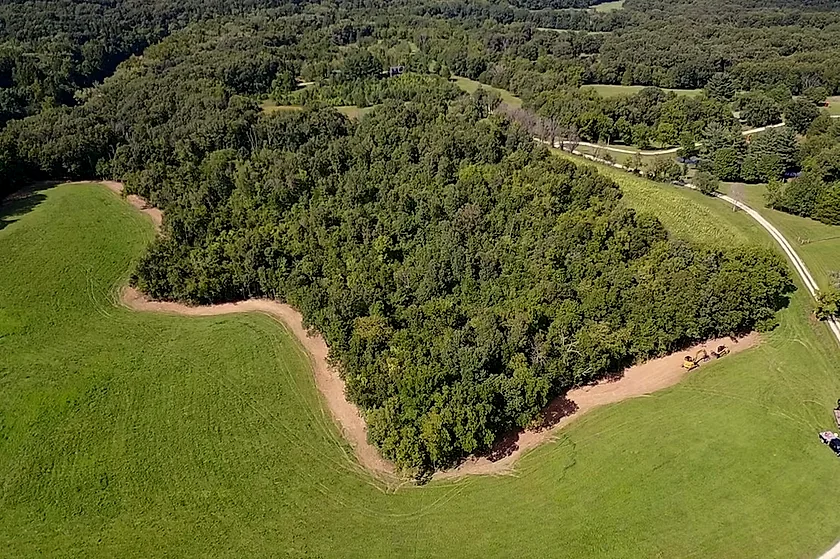 Wildwood Forge project in Mayfield, Graves County, Kentucky